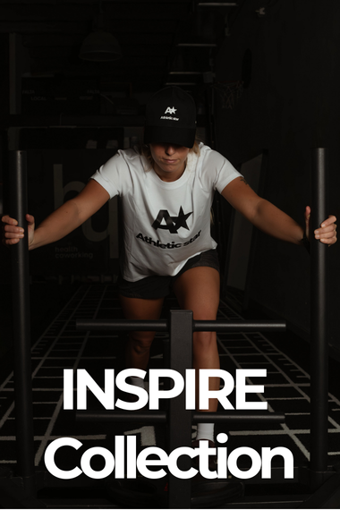 “INSPIRE”: La Colección Que Marca el Comienzo de Athletic Star