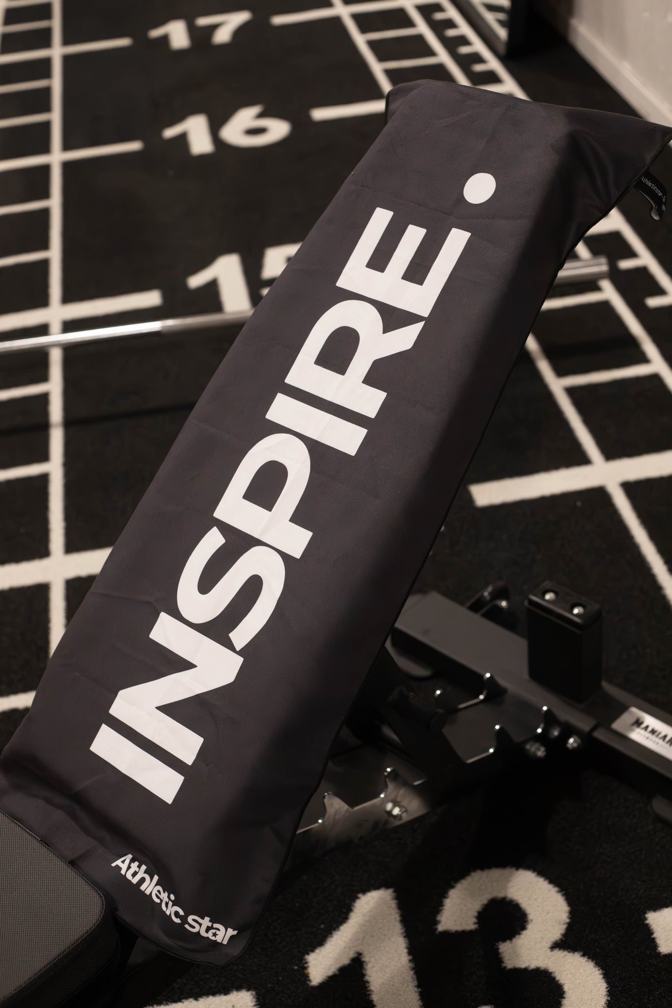 La Toalla de Gimnasio Que Cambiará Tu Forma de Entrenar