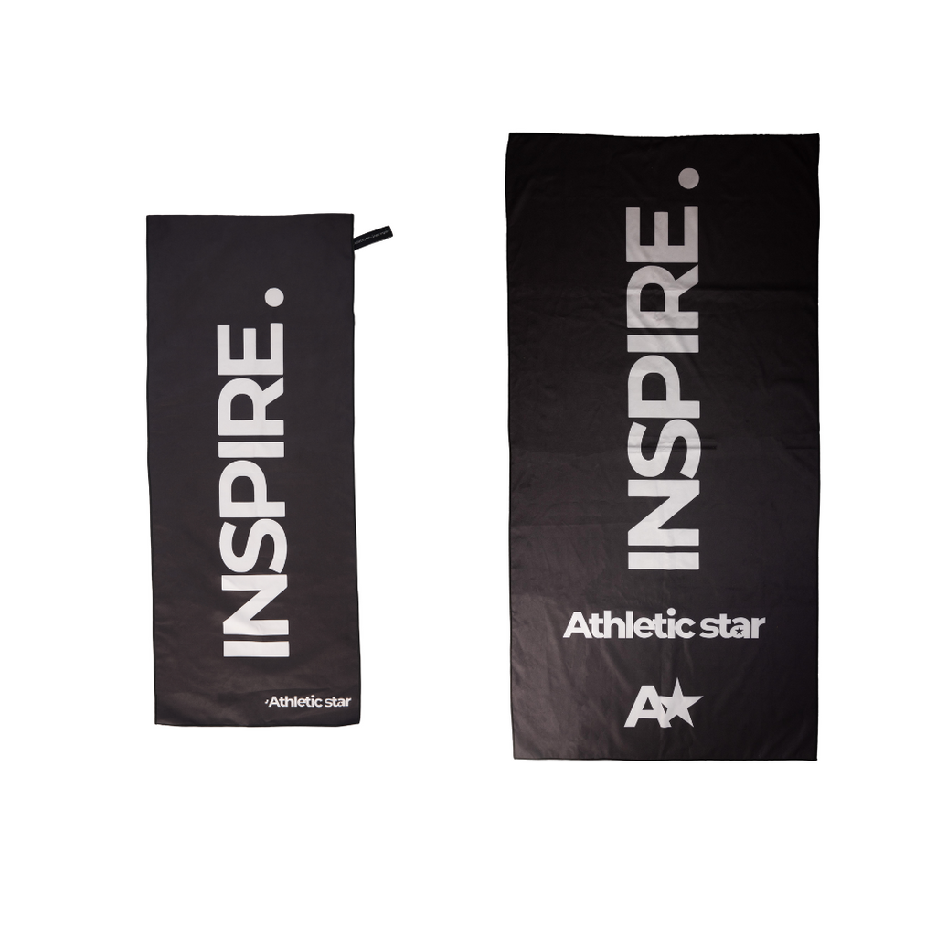 Combo Toallas Premium Microfibra: Gym y Playa