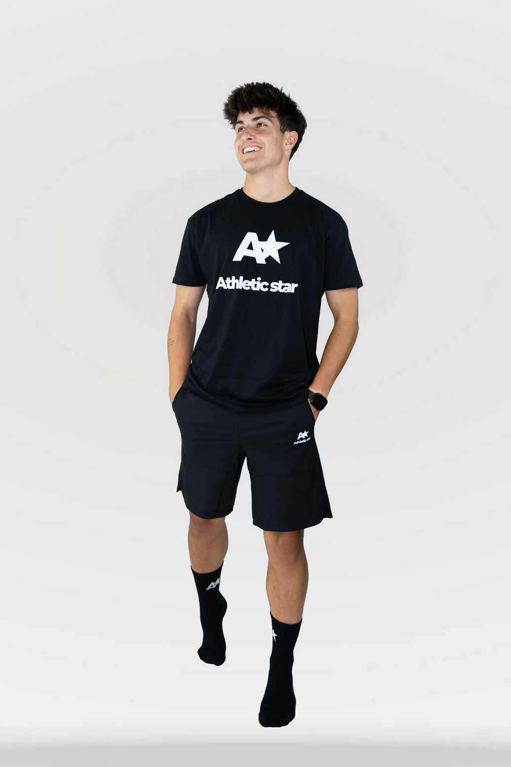 Athletic Star Classic Tee