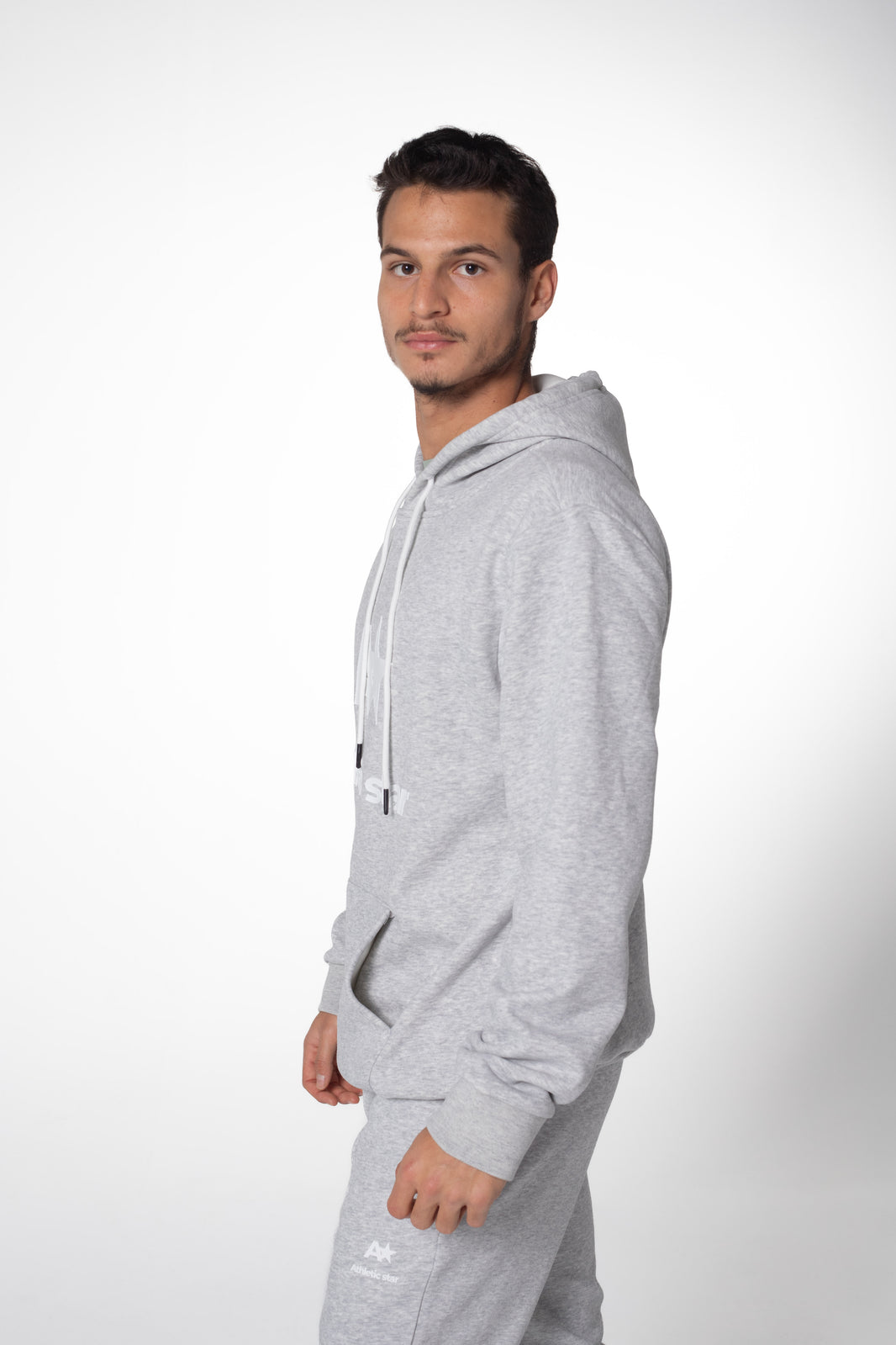 Sudadera Termica Oversized