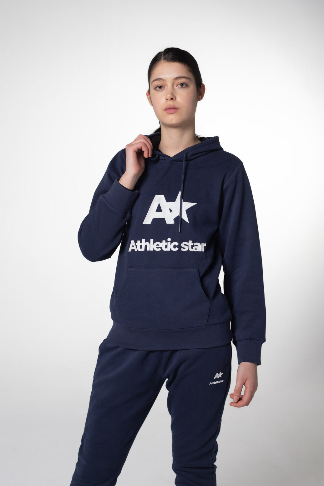 Sudadera Slim Fit Termica