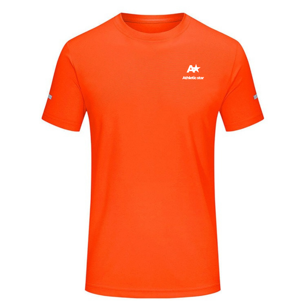 Camiseta Athletic Run