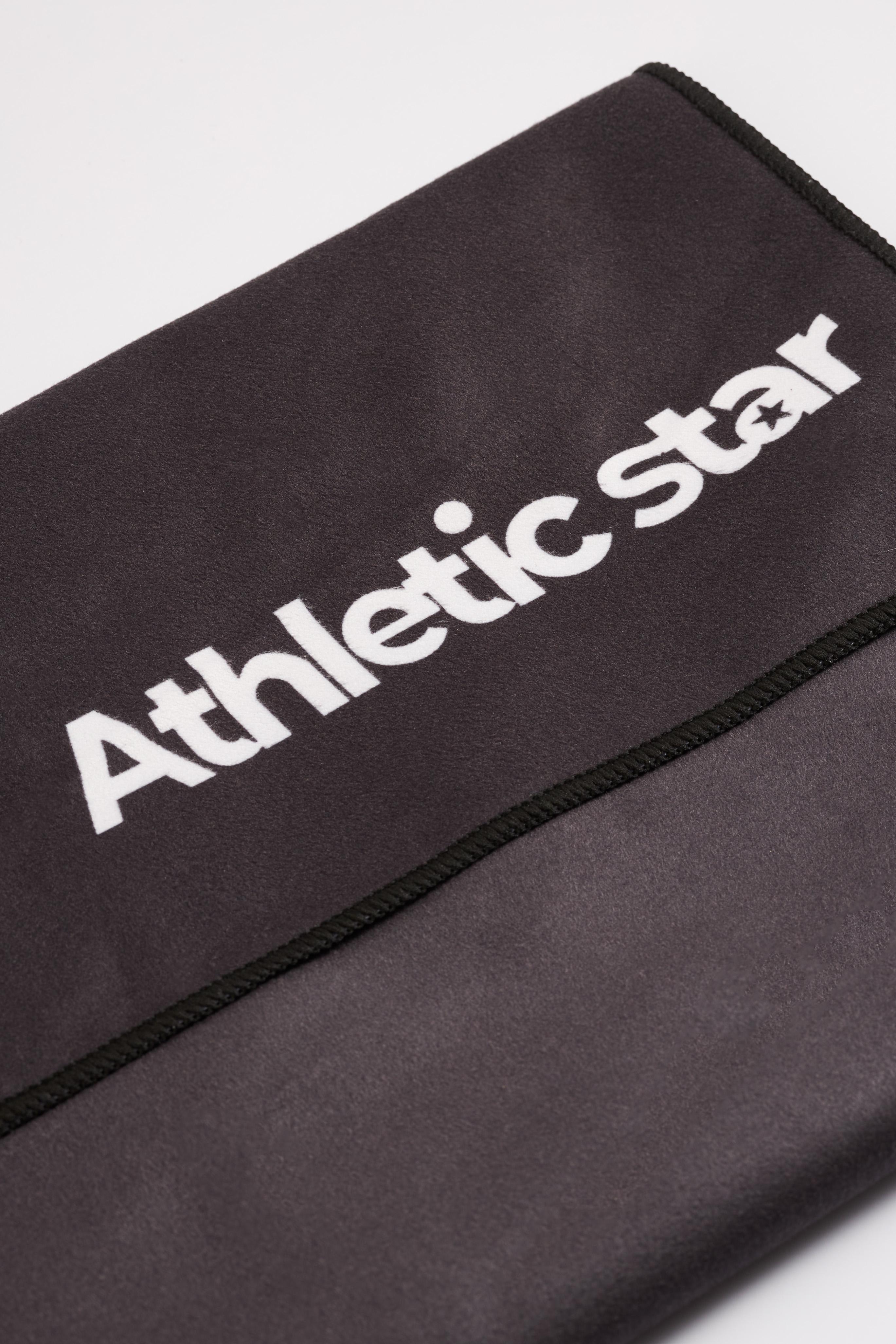Microfiber Gym Towel with Pocket | Inspire Collection