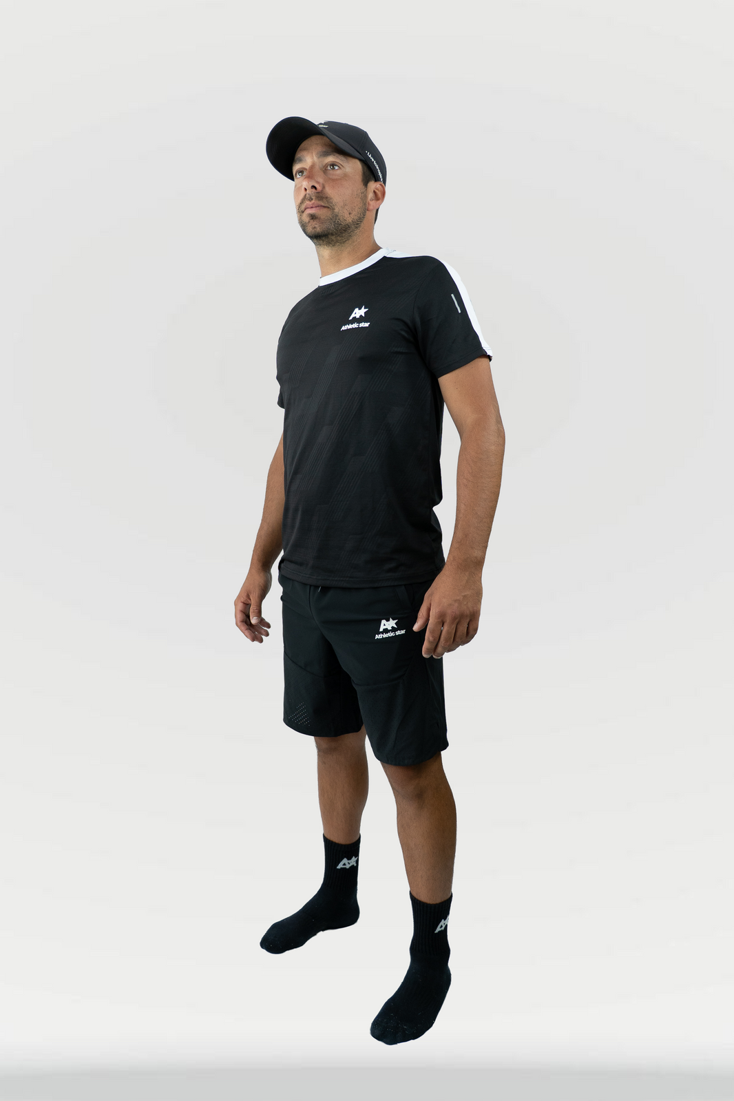 Flex Court Combo Black