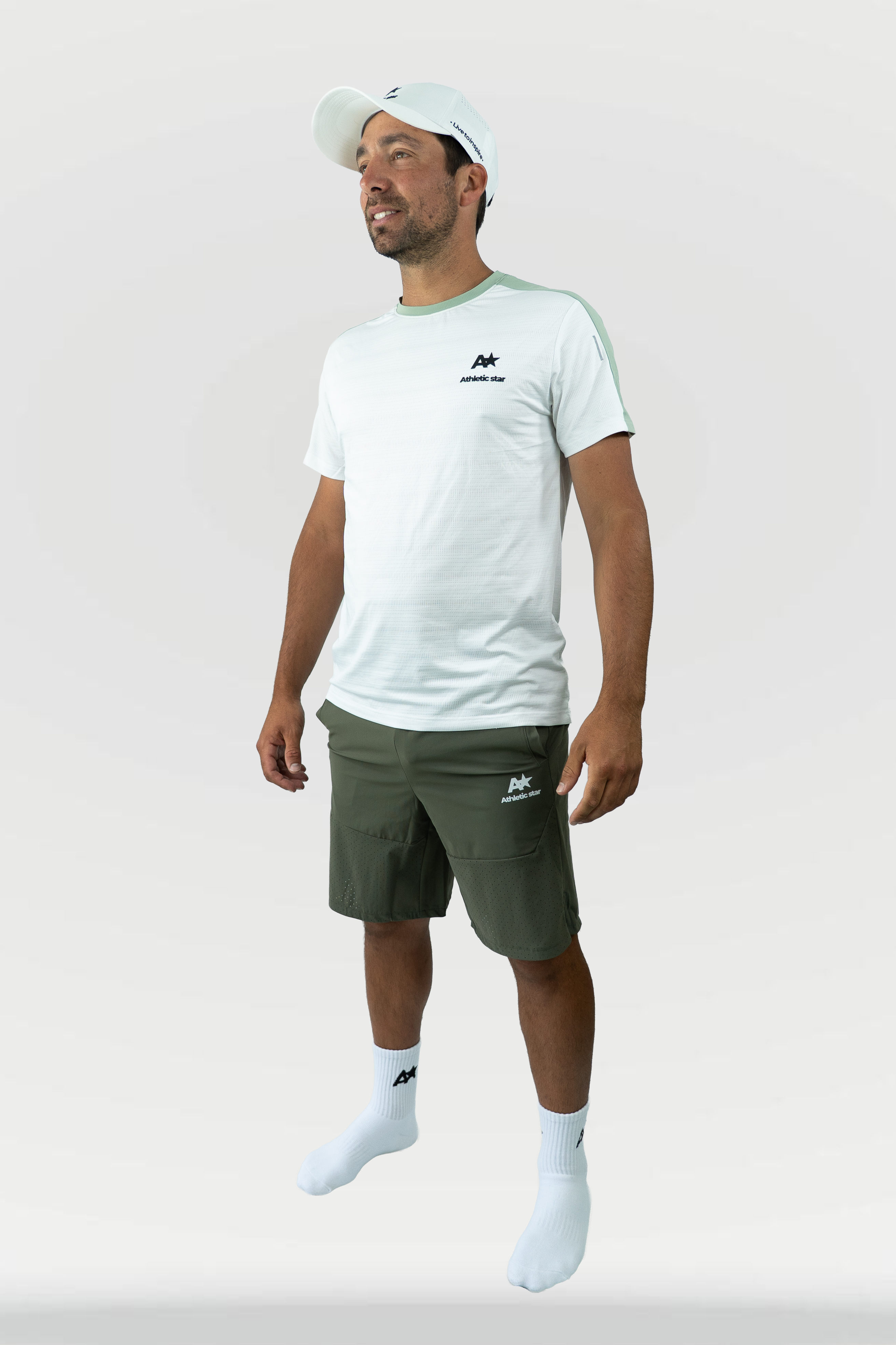 FlexCourt Short