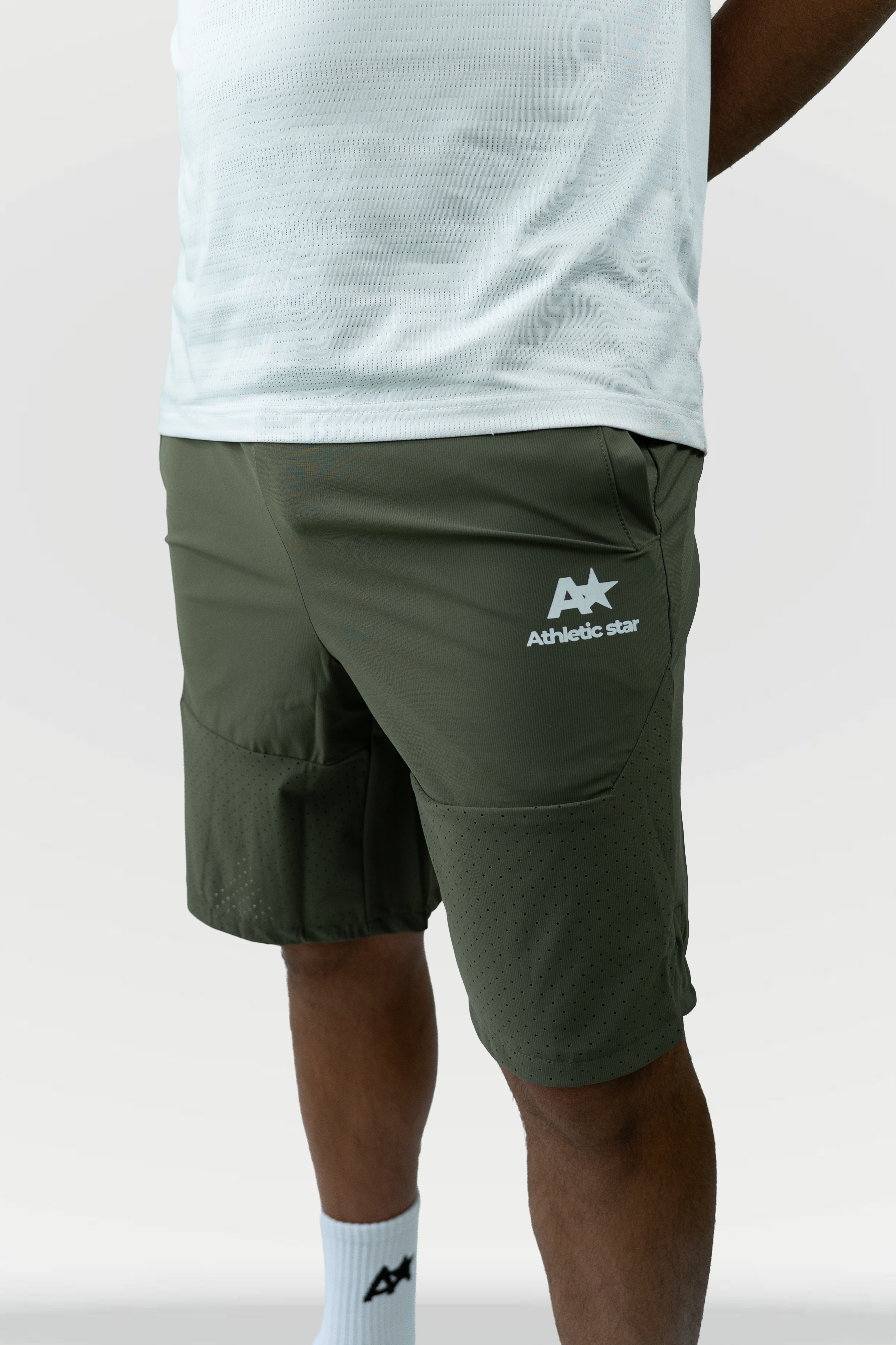 FlexCourt Short