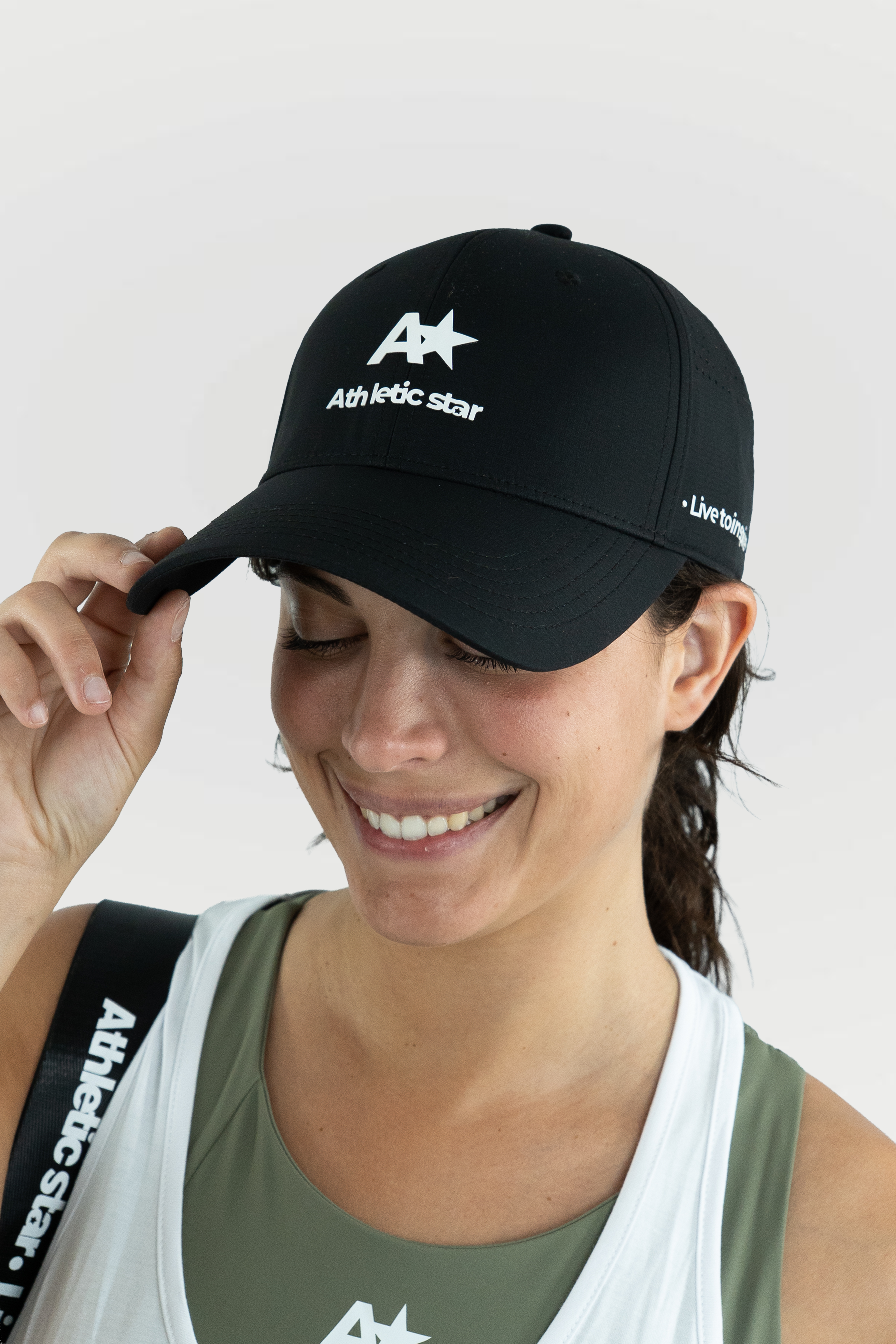 Gorra Athletic Training | Inspire Collection