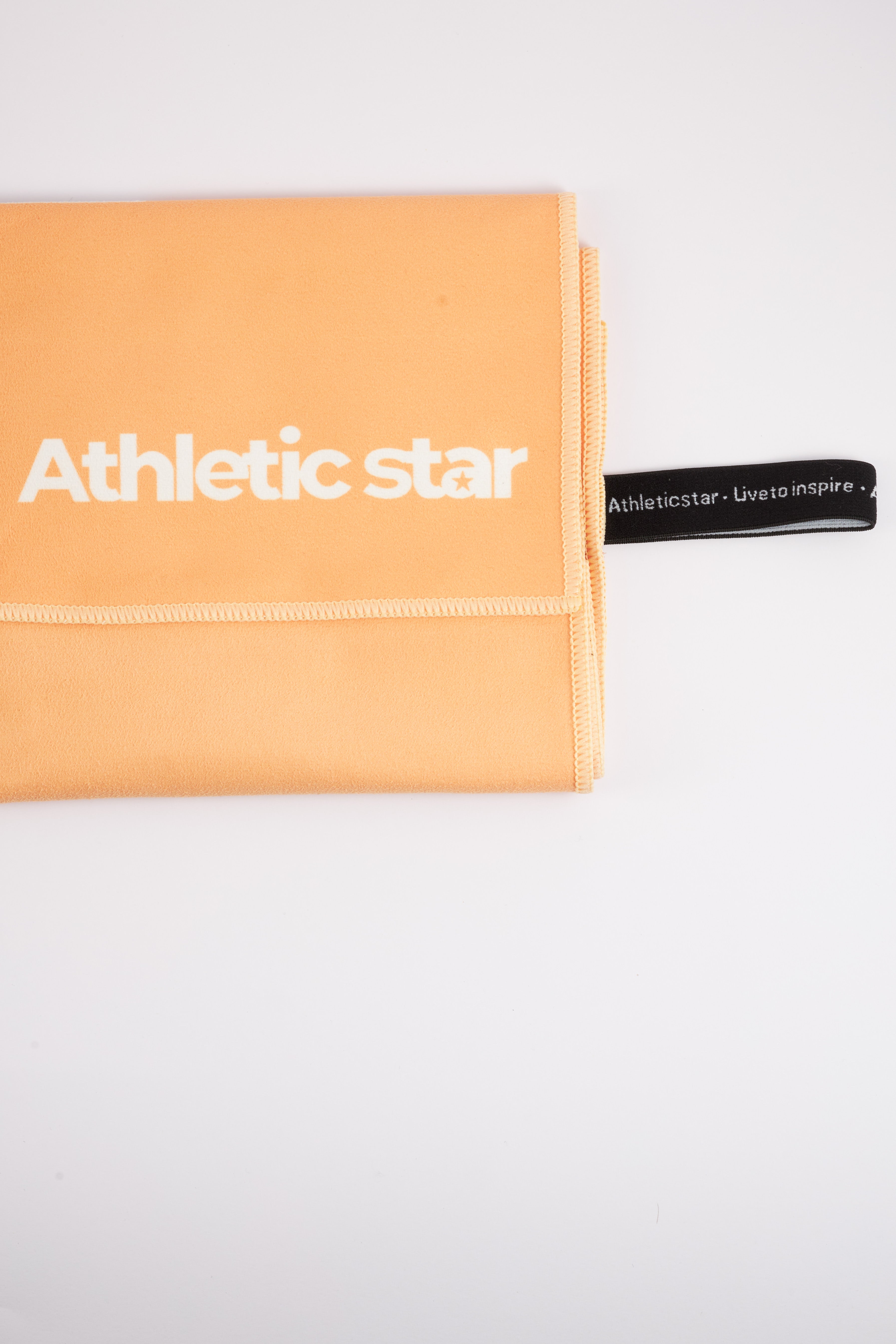 Microfiber Gym Towel with Pocket | Inspire Collection