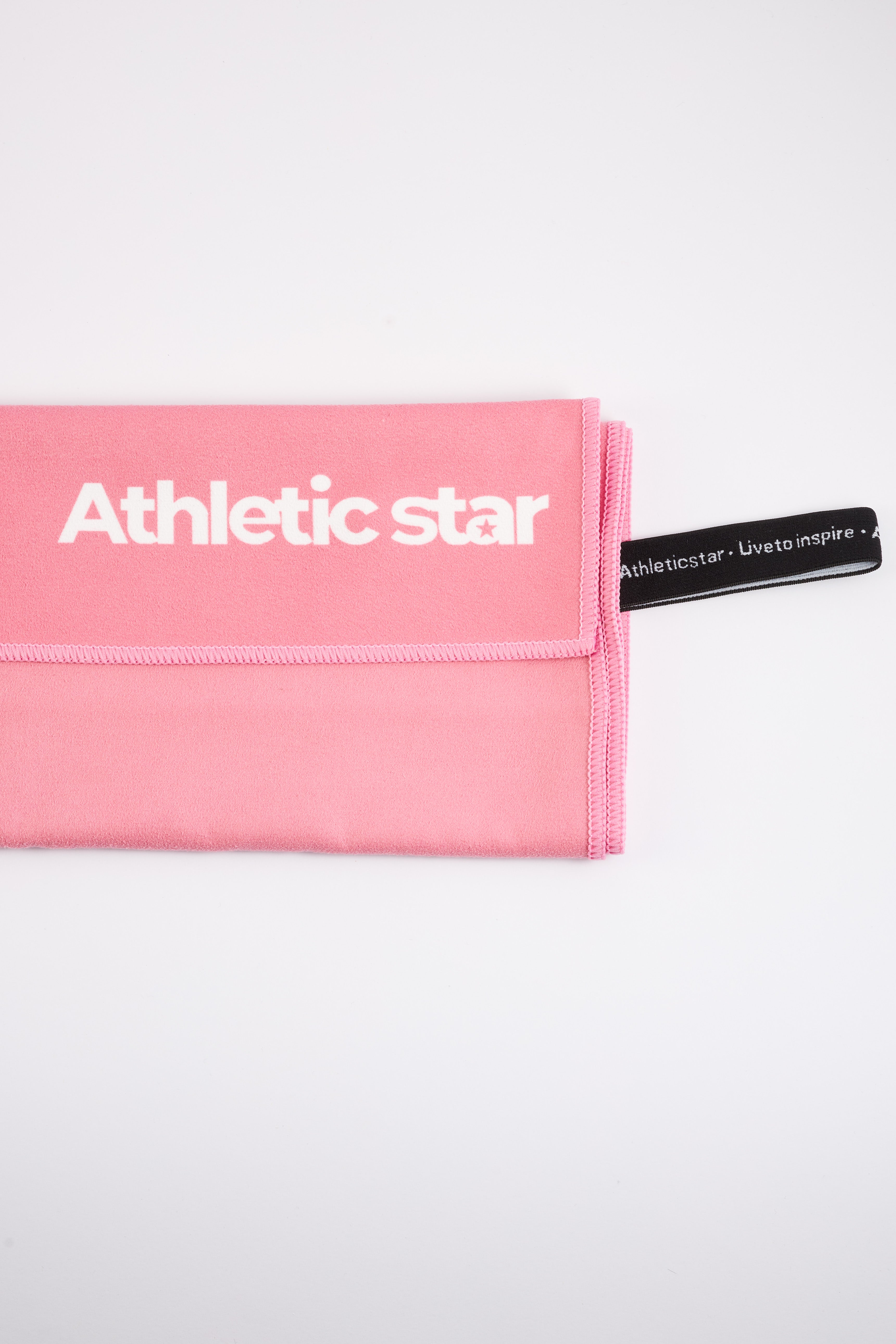 Microfiber Gym Towel with Pocket | Inspire Collection
